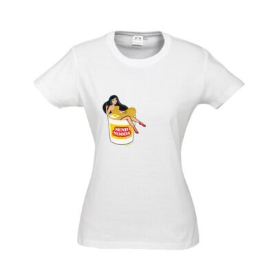 Send Noods Basic Bitch Tee Thumbnail